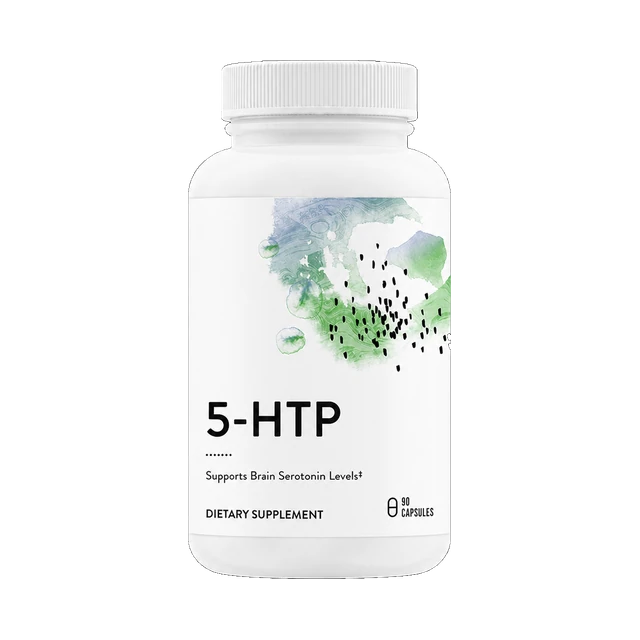 5-HTP product package