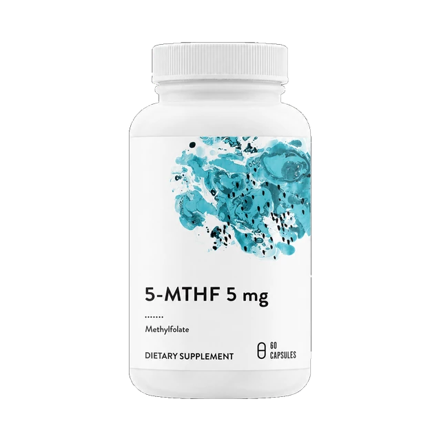5-MTHF 5 mg product package