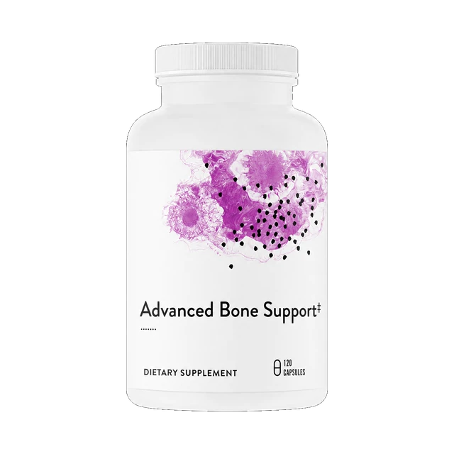 Advanced Bone Support product package