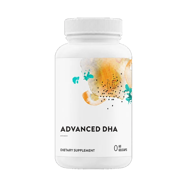 Advanced DHA product package