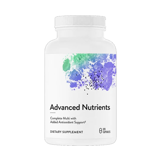 Advanced Nutrients product package