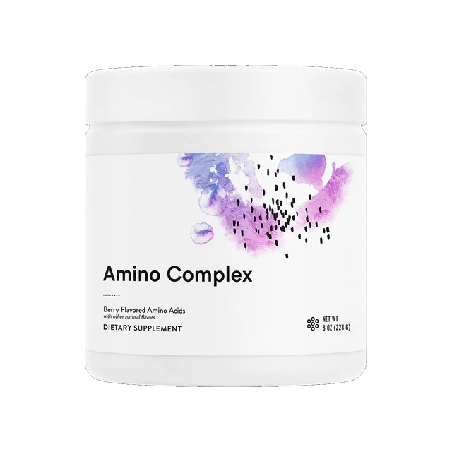 Amino Complex - Berry product package