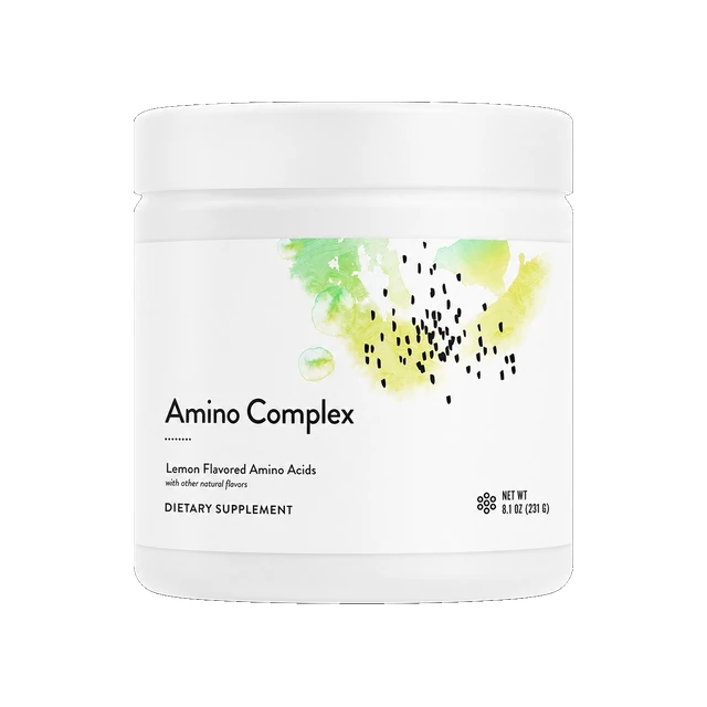 Amino Complex - Lemon product package