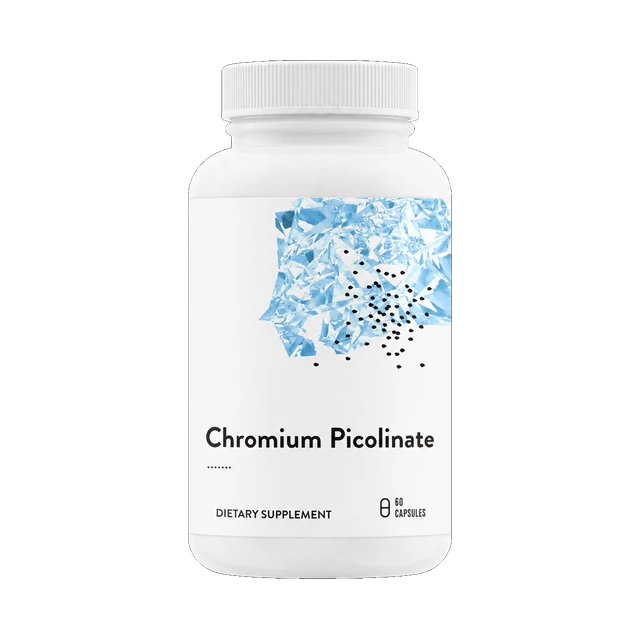 Chromium Picolinate product package