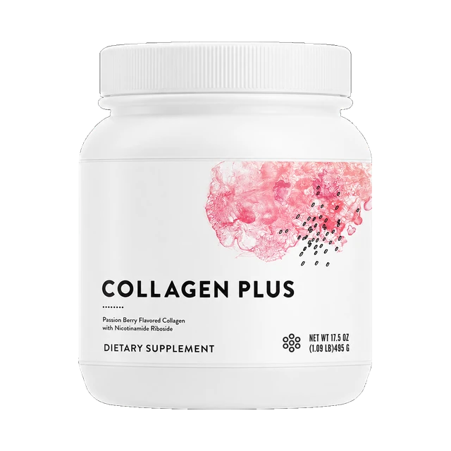 Collagen Plus product package