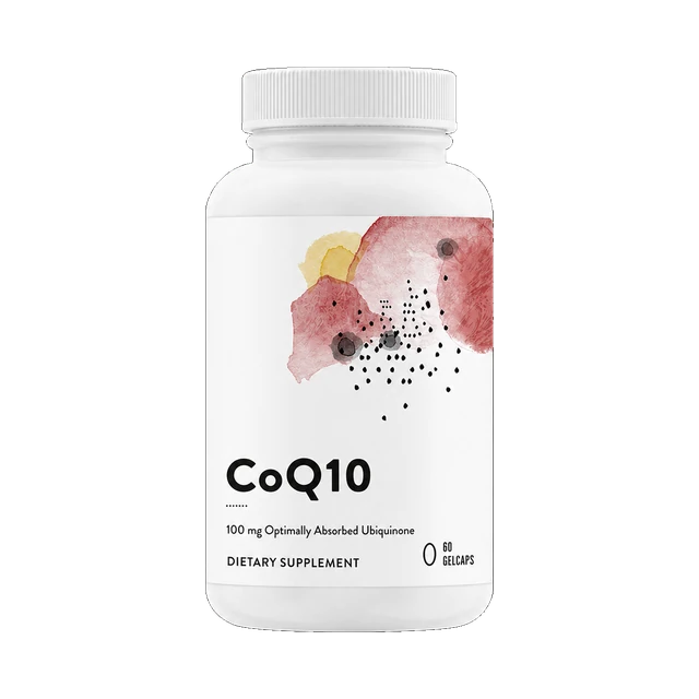 CoQ10 product package