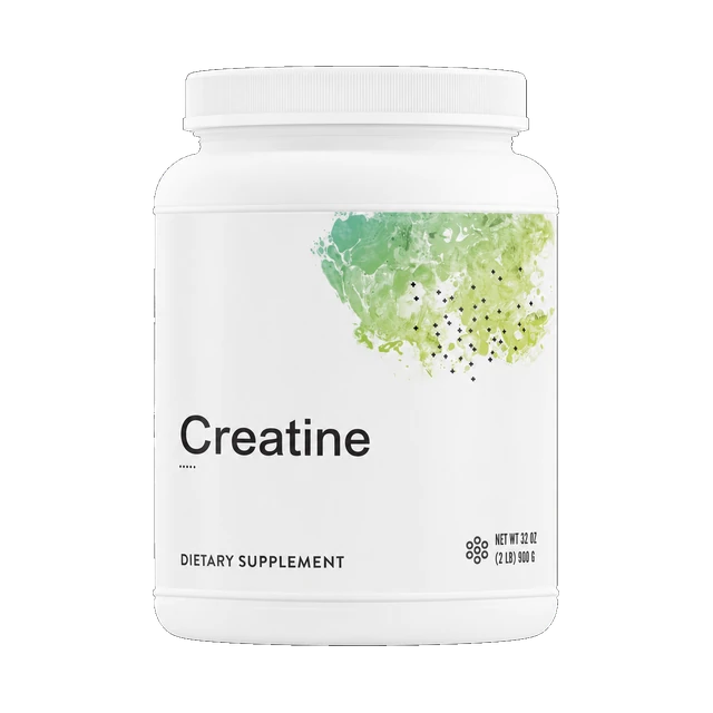 Creatine - 180 Servings product package