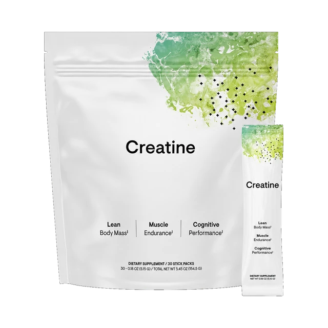 Creatine - Travel Packs