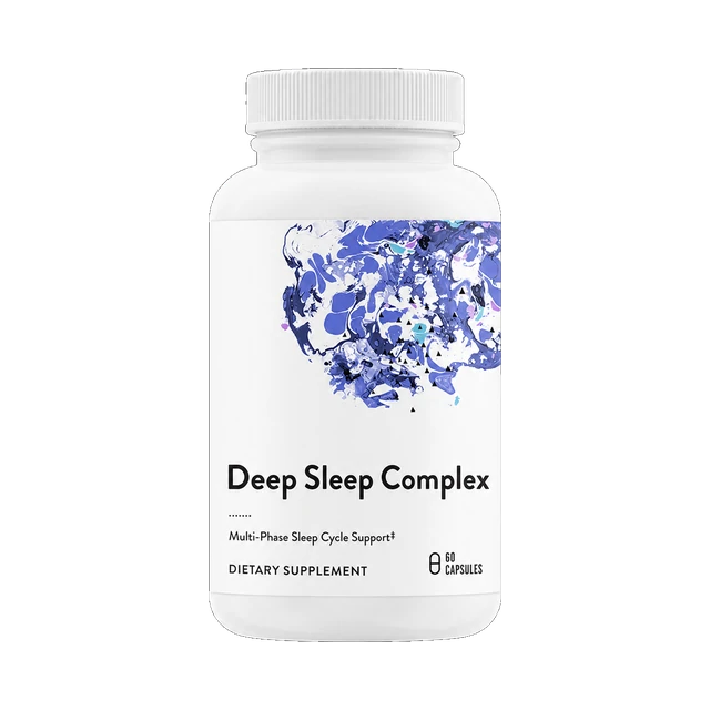 Deep Sleep Complex product package