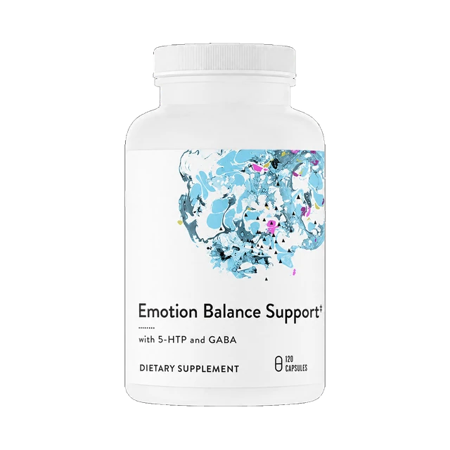 Emotion Balance Support product package