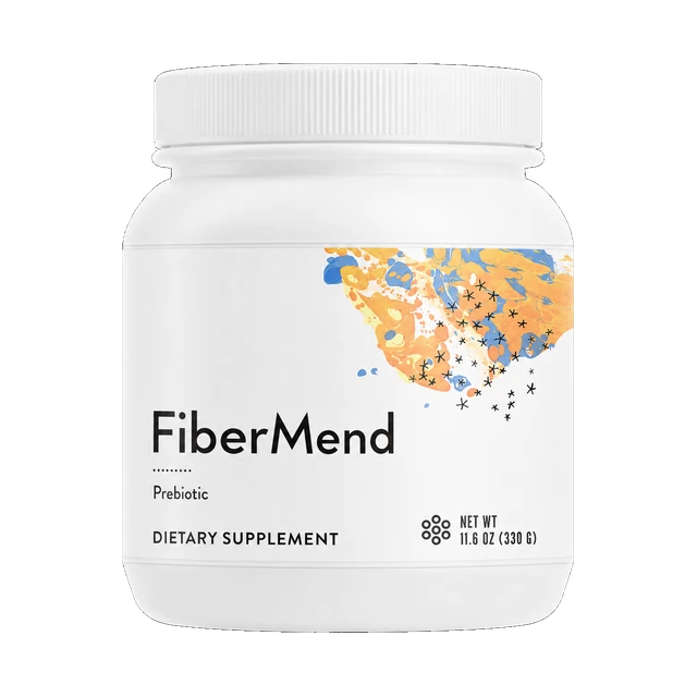 FiberMend product package