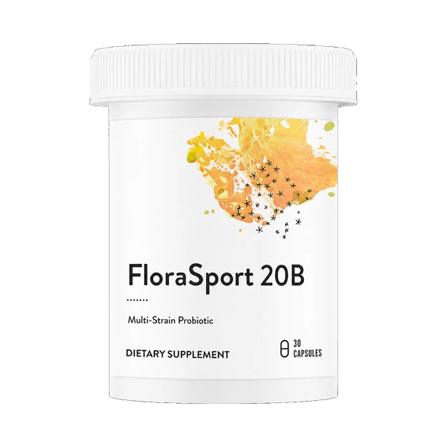 FloraSport 20B product package