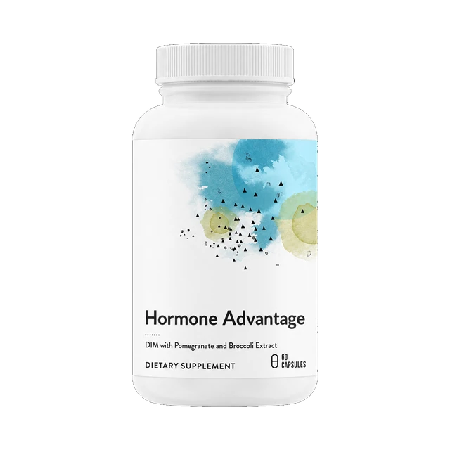 Hormone Advantage product package