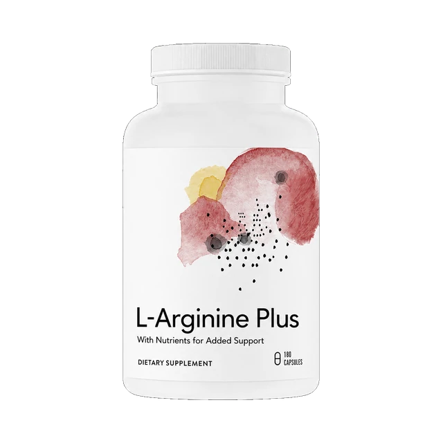 L-Arginine Plus product package