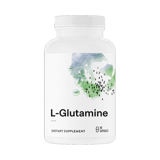 L-Glutamine product package