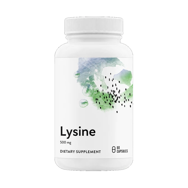 Lysine product package