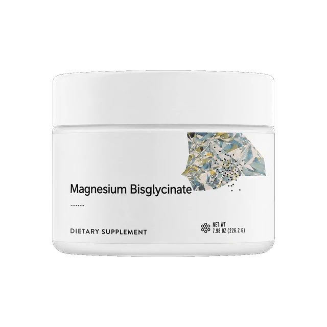 Magnesium Bisglycinate product package