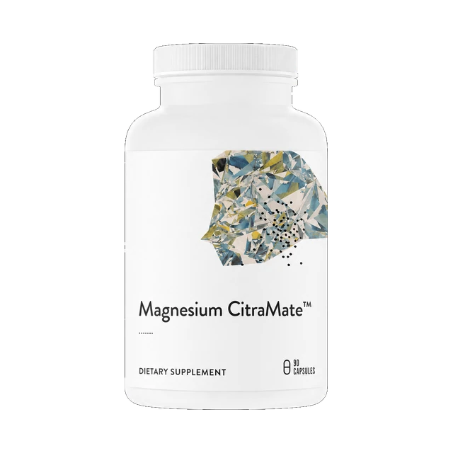 Magnesium CitraMate product package