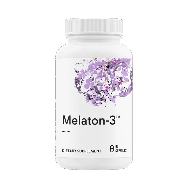 Melaton-3 product package