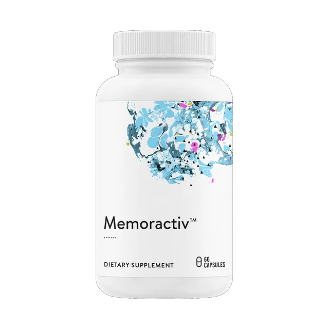 Memoractiv product package
