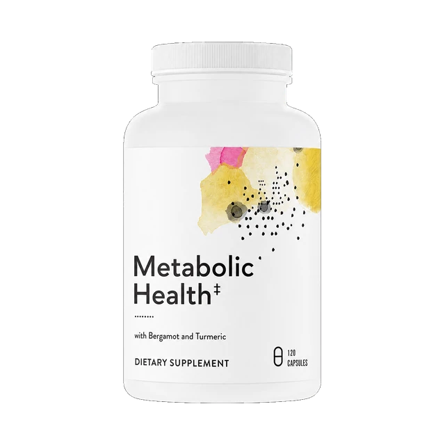 Metabolic Health product package