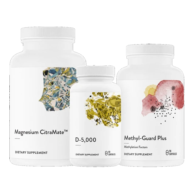Methylation Stack product package