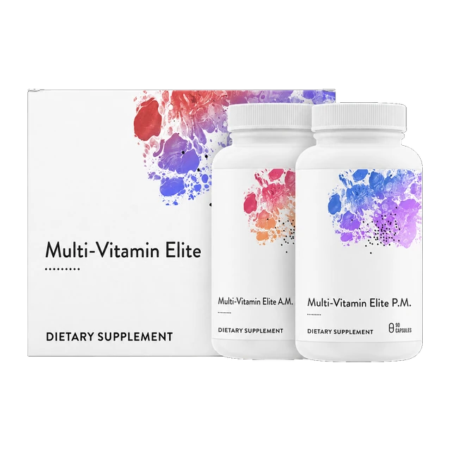 Multi-Vitamin Elite - NSF Certified for Sport product package