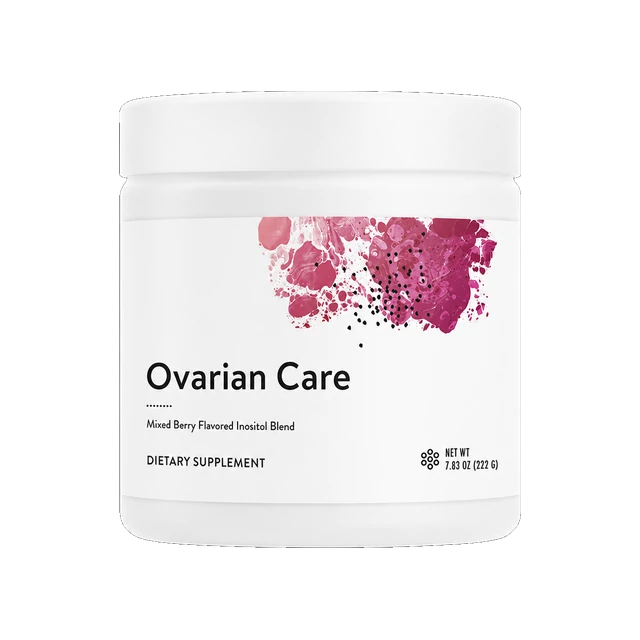 Ovarian Care product package