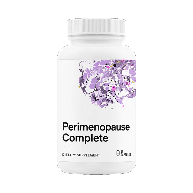 Perimenopause Complete product package