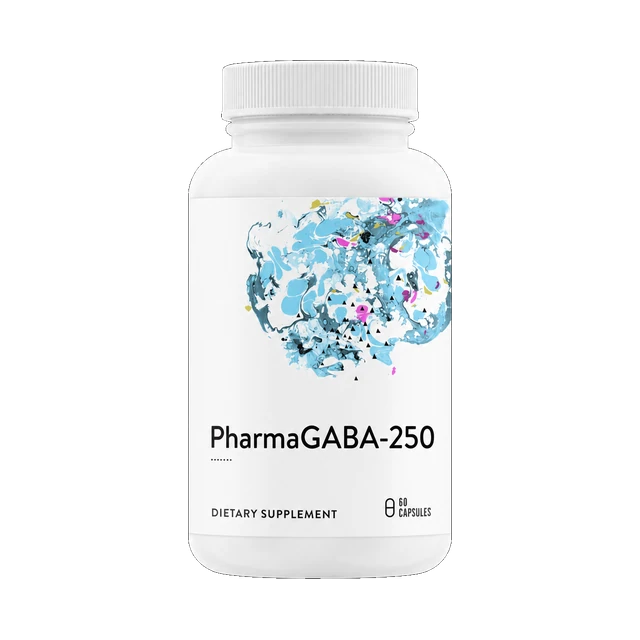 PharmaGABA-250 product package