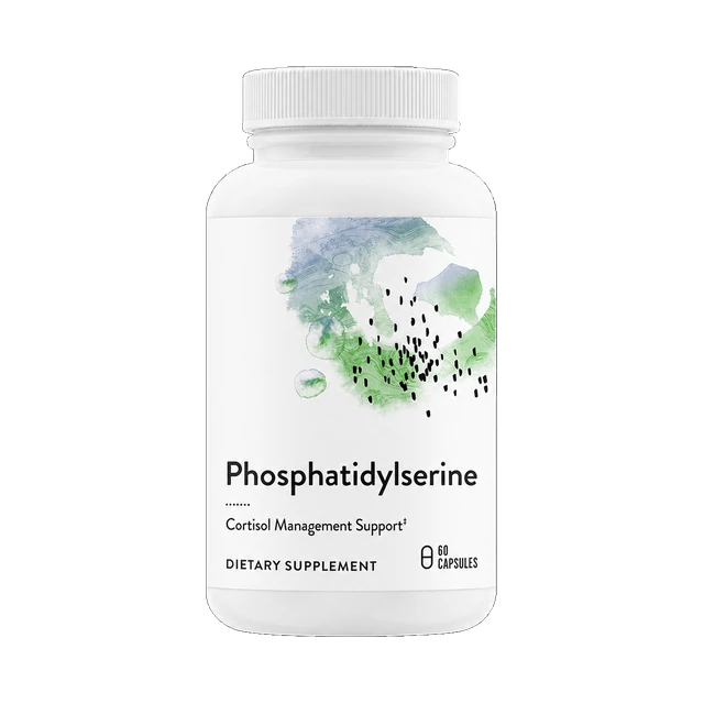 Phosphatidylserine product package