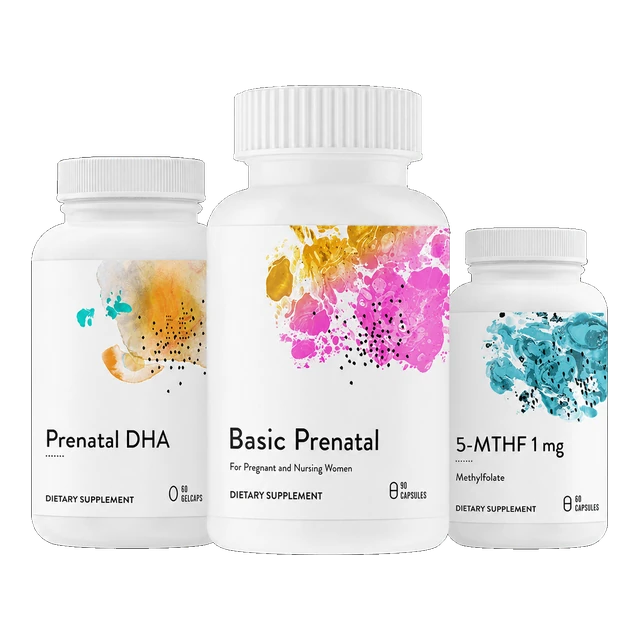 Prenatal Support Stack product package