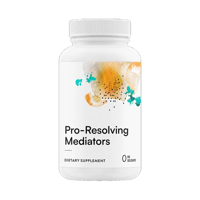 Pro-Resolving Mediators product package