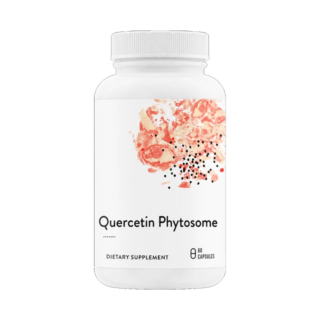 Quercetin Phytosome product package
