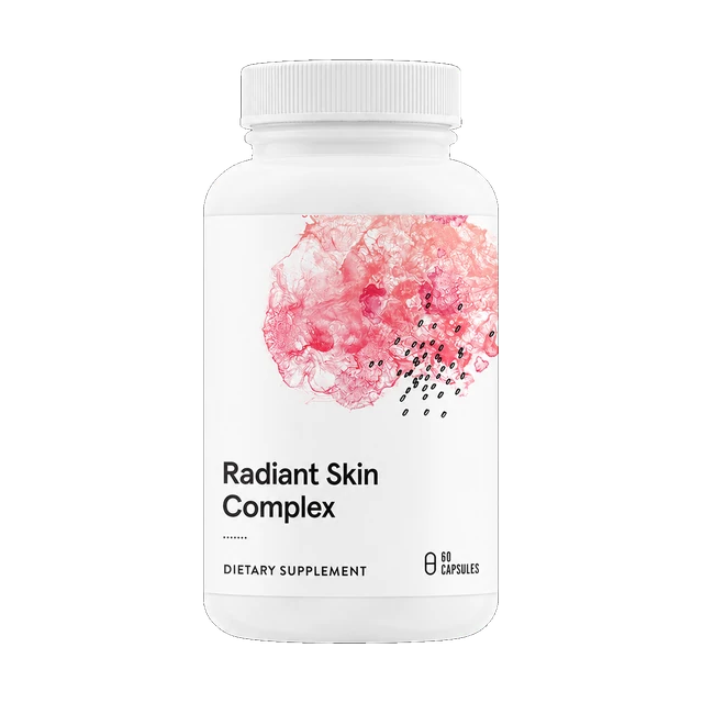 Radiant Skin Complex product package