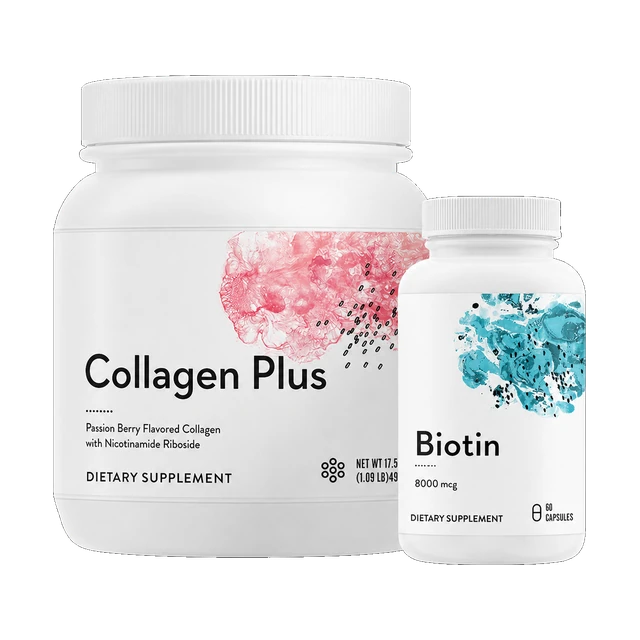 Skin Health Stack product package