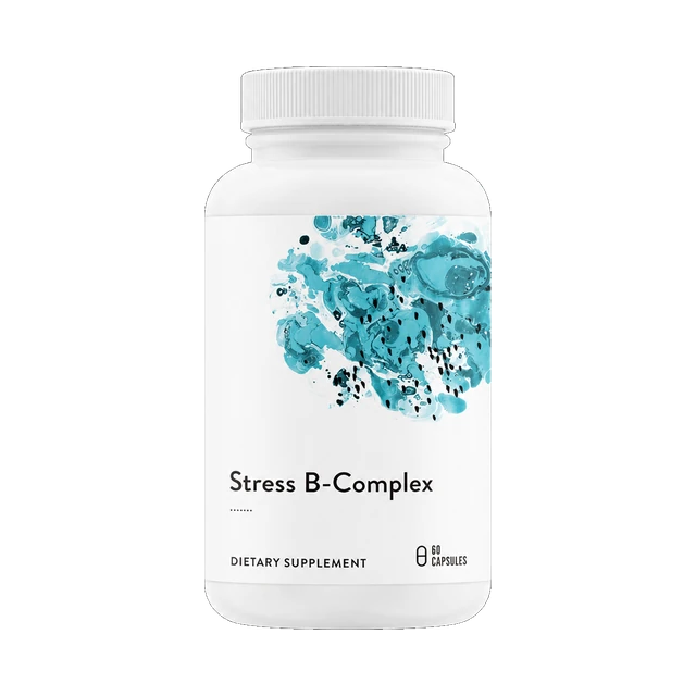 Stress B-Complex product package