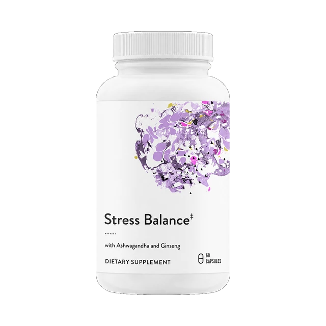 Stress Balance product package