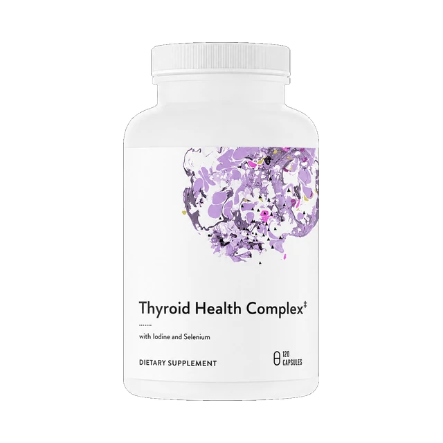 Thyroid Health Complex product package