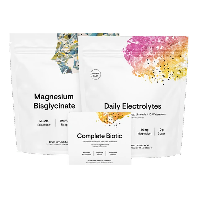 Travel Stack product package