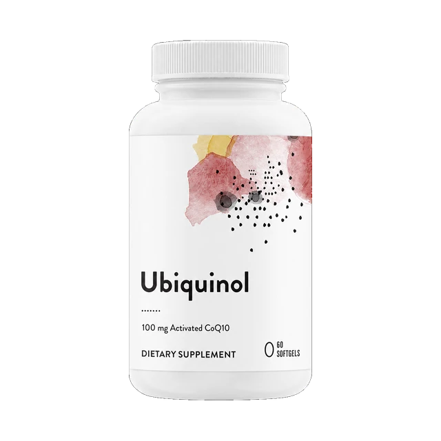 Ubiquinol product package