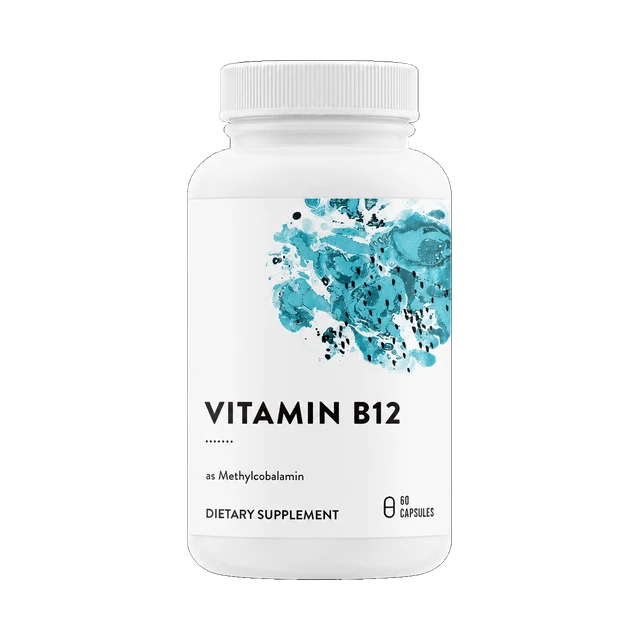 Vitamin B12 - 60 Servings product package