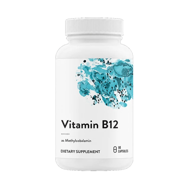 Vitamin B12 - 90 Servings product package