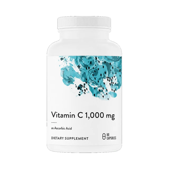Vitamin C 1,000 mg product package
