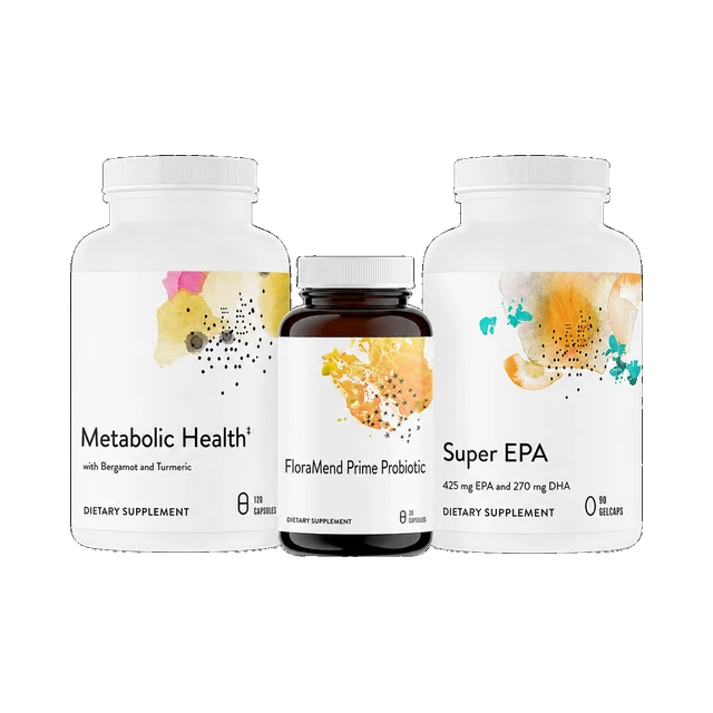 Weight Management Stack product package