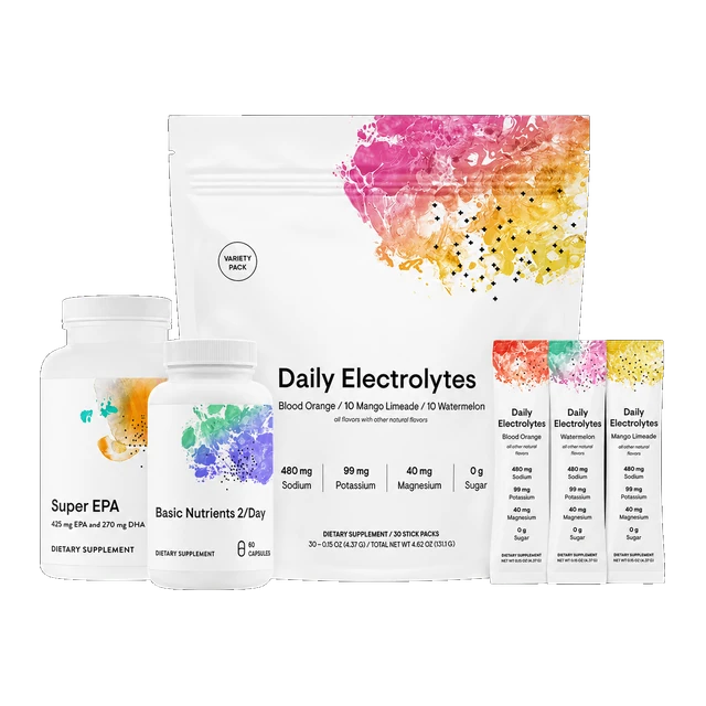 Youth Stack product package