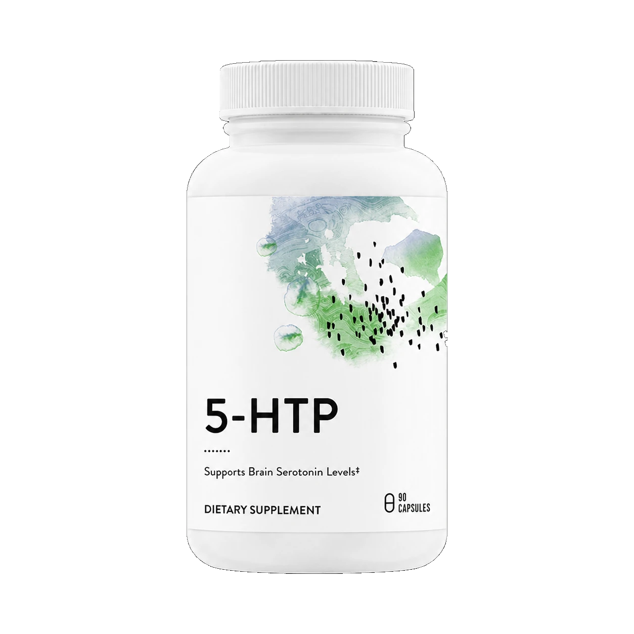 5-HTP product package