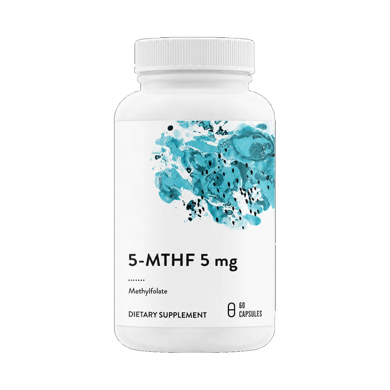 5-MTHF 5 mg product package