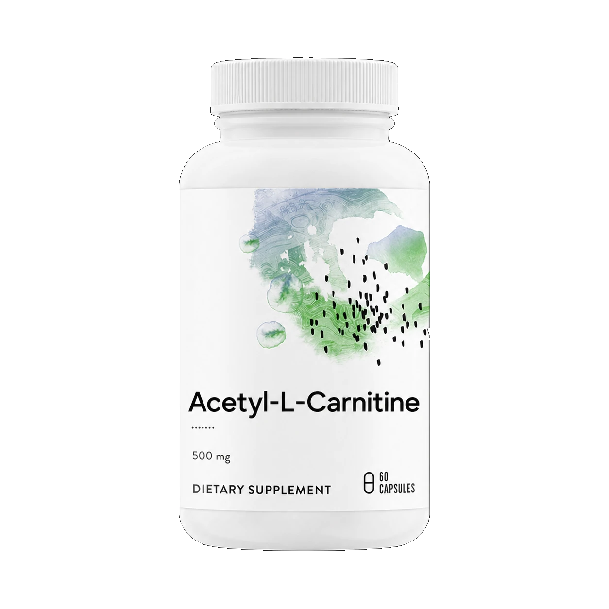 Acetyl-L-Carnitine product package