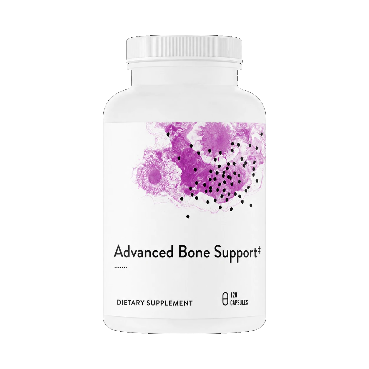Advanced Bone Support product package